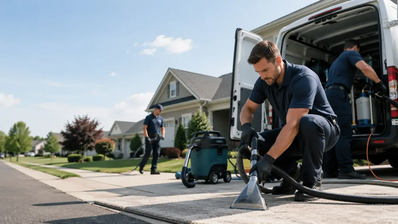 Pet Odor Removal service in Woodsboro, TX